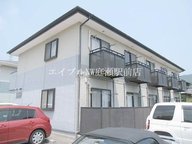 フォブールペガサス