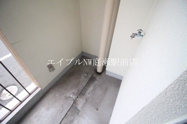 その他部屋・スペース(洗濯機置場)