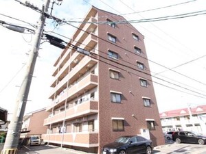 サンフォレスタⅡ外観写真