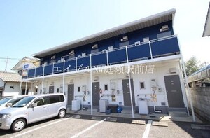 森田コーポ外観写真