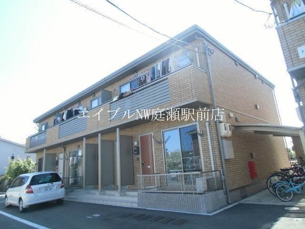 建物外観(建物外観)