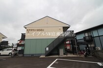 モアタウンモズDの外観写真