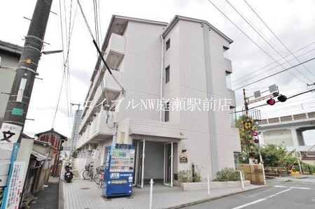 プリメゾン岡山南方外観写真