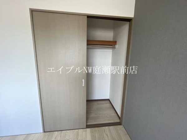 収納(クローゼット)