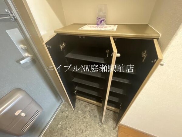 収納(下駄箱)