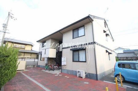 プレジール花みずき　Ｂ棟外観写真