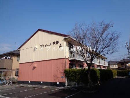 プレジール中島　A棟外観写真