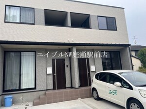 中庄タウンハウス外観写真