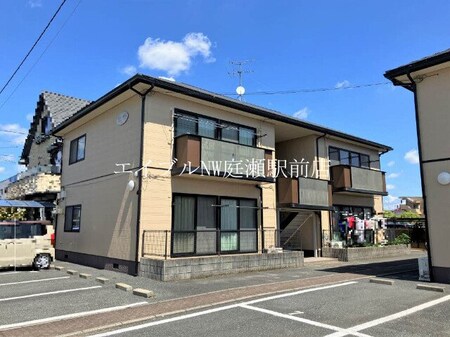 ディアスあや Ｂ棟外観写真