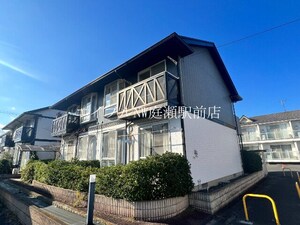 センスフルタウン西王寺Ⅱ　C棟外観写真
