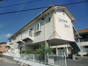 グランアムールもずⅡ外観写真