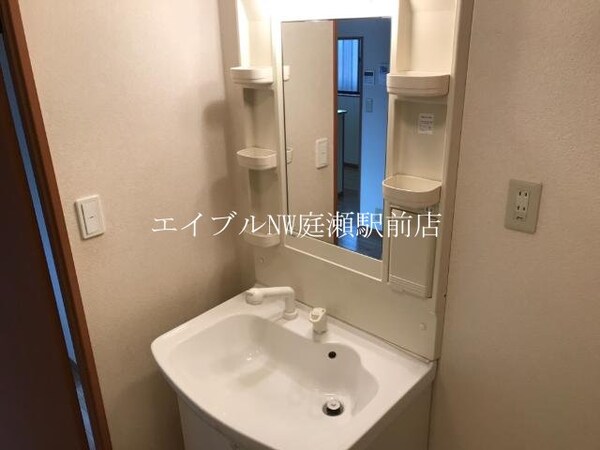 洗面所