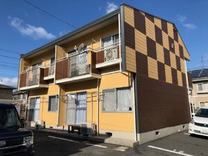 スカイパレス大福Ⅲ外観写真