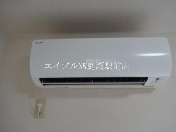 その他設備(エアコン)