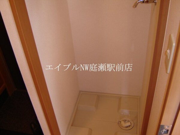 その他(洗濯機置き場)