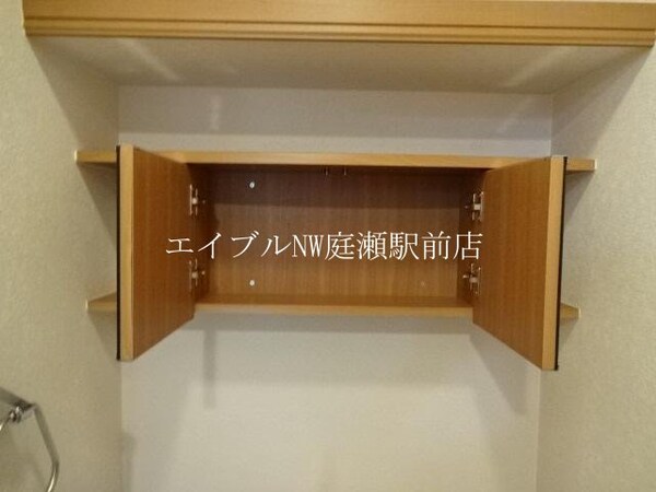 収納(トイレ収納)