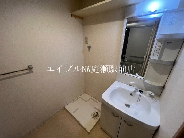洗面所