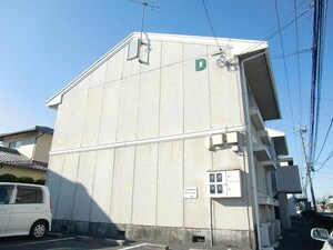 サンハイツ　いたの　D棟外観写真