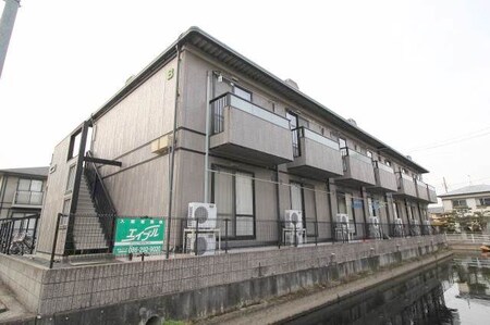 パステル庭瀬　A棟外観写真