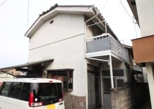 清音借家外観写真