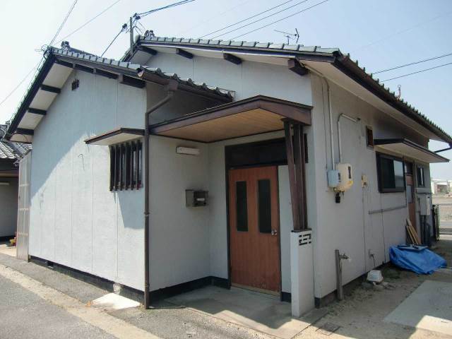 撫川難波借家