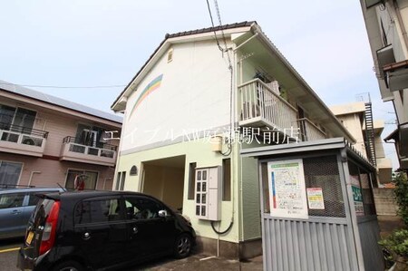 グリーンクラーク外観写真