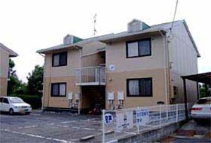 プレジール佐藤Ａ外観写真