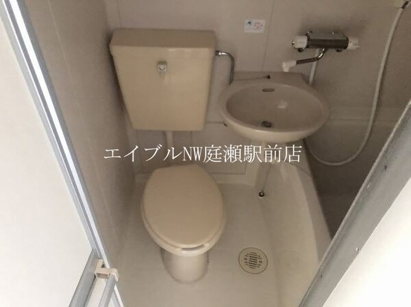 バス／シャワールーム等