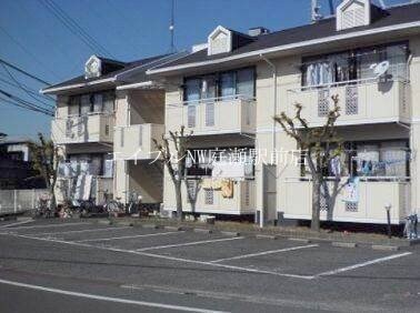 リージェント中庄パートⅡの物件外観写真