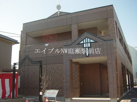 ミサオエンジェル外観写真