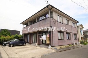 クオライフ平野外観写真
