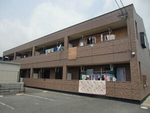 メイプルハウス外観写真