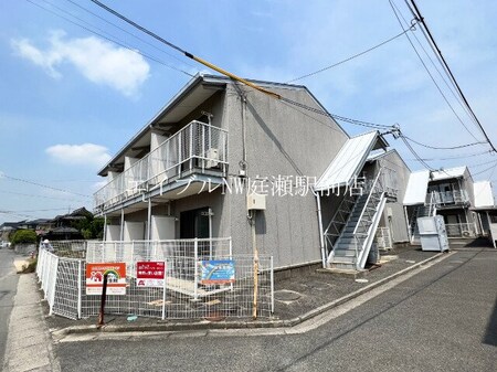 シャンティ吉備　Ａ棟外観写真