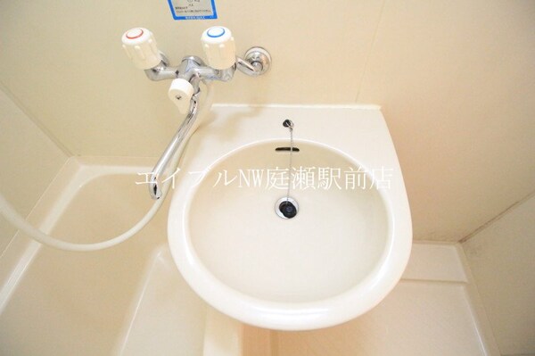 洗面所