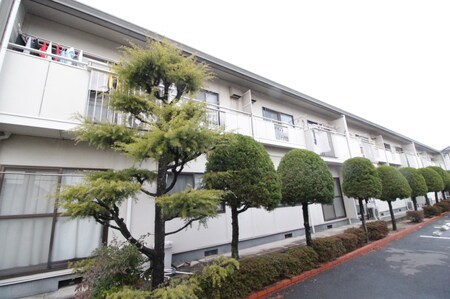 メゾン庭瀬　Ｃ外観写真