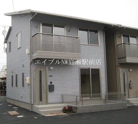 フローラルガーデン外観写真