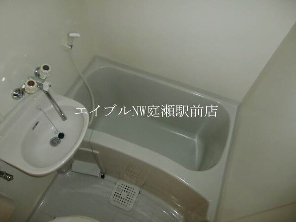 バス／シャワールーム等(広々お風呂)