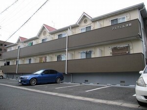 アスヴェル津島外観写真
