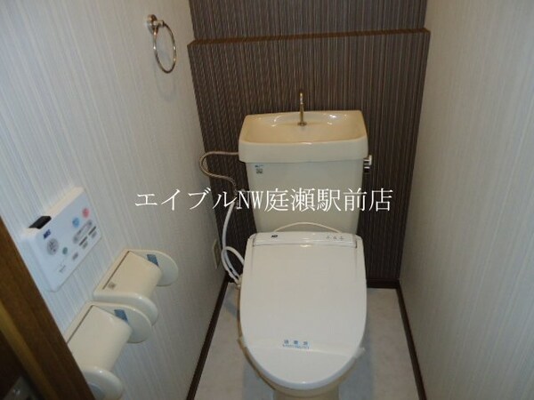 トイレ(シャワー付トイレ)