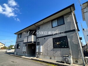 ソレアードAkai外観写真