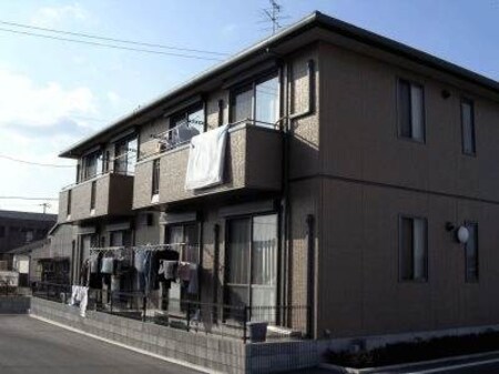 シャーメゾンボヌール　Ⅲ番館外観写真