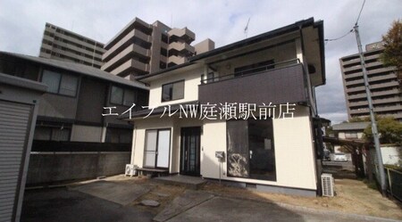 野田貸家外観写真