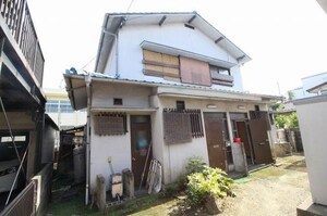 庭瀬（岡田様）タウンハウス　南棟外観写真