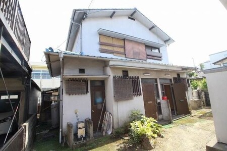 庭瀬（岡田様）タウンハウス　南棟外観写真