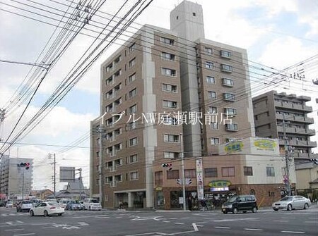 両備グレースマンション医大西外観写真