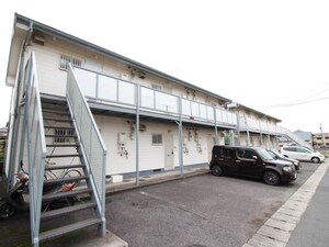 サンシャインＳ外観写真