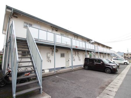 サンシャインＳ外観写真