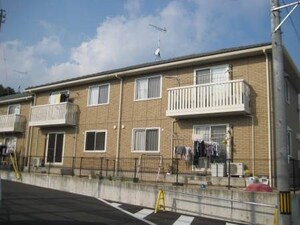 サンライズ宮東B外観写真