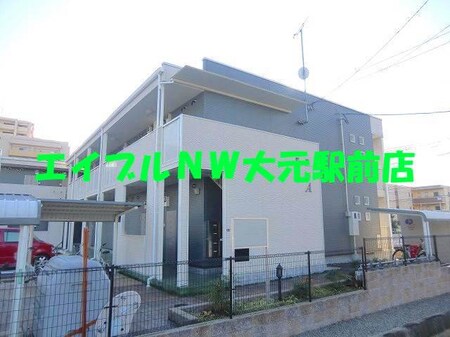 NCシャロル外観写真