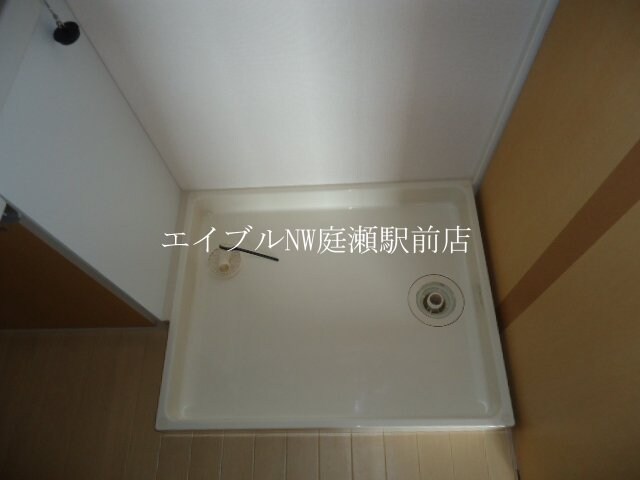 物件内観写真18　(洗濯パン)